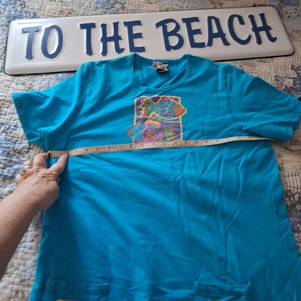 Beach Coverup T-shirt